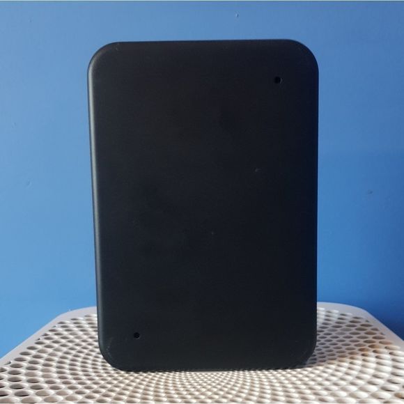 A Metal Combination Lock Box, Solid Steel Gun Safe with 3 Digits Combinati… - Picture 9 of 11